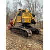2016 Komatsu XT445L-3 Track Feller Buncher